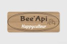 Enseigne personnalisée - Devanture - Happyculteur | 1Signe by Pic Bois