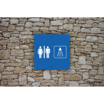 Camping - Sanitaires - Toilettes & douches