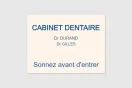 Signalétique intérieure - Cabinet dentaire | 1Signe by Pic Bois