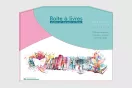Boîte à livres - version à poser personnalisable | Signe par Pic Bois