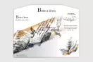 Boîte à livres - version à poser personnalisable | Signe par Pic Bois