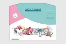 Boîte à livres - version à poser personnalisable | Signe par Pic Bois