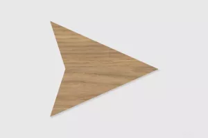 Pictogramme - Flèche courte