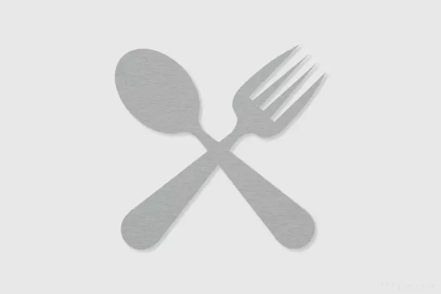 Pictogramme - Restaurant