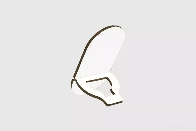 Porte-téléphone - Personnage de manga jeune fille