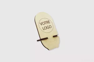 Porte-téléphone - Logo entreprise