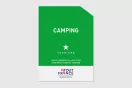 Panonceau de classement Camping Tourisme | 1Signe by Pic Bois