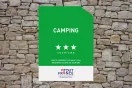 Panonceau de classement Camping Tourisme | 1Signe by Pic Bois