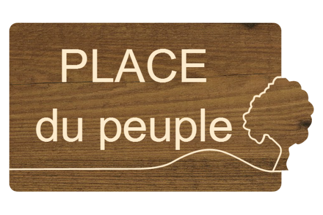 Plaque de rue personnalisée - Arbre | 1Signe by Pic Bois