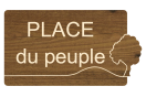 Plaque de rue personnalisée - Arbre | 1Signe by Pic Bois