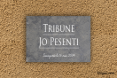 Plaque d'inauguration personnalisée - Pierre gravée | 1Signe by Pic Bois