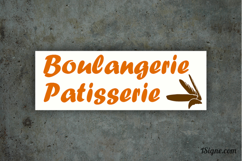 Enseigne - Devanture - Boulangerie