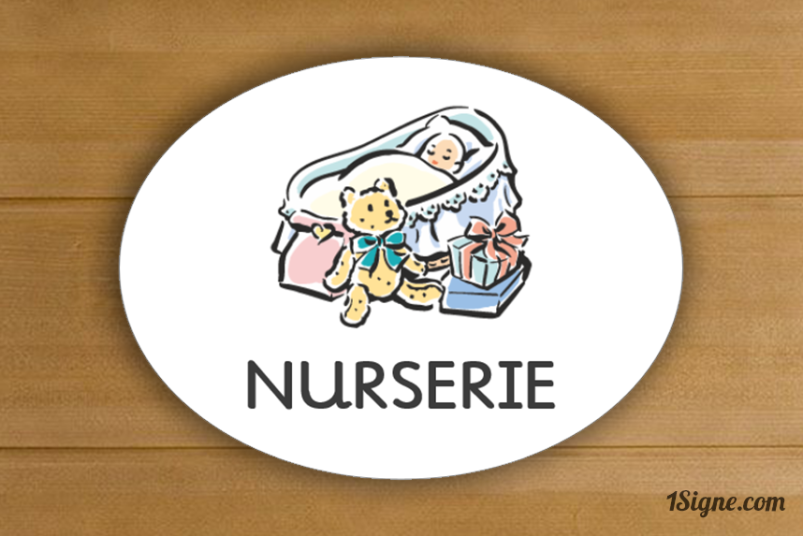 Camping - Sanitaires - Nurserie