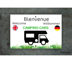 Camping - Bienvenue - Camping-Car