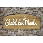 Enseigne - Devanture - Chalet Les Monts