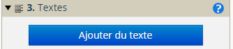 ajouter du texte