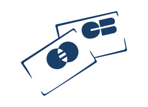 Toutes les informations pour payer en carte bancaire